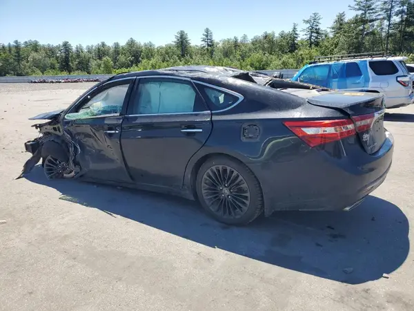 4T1BK1EB6GU235987 2016 TOYOTA AVALON - Image 2