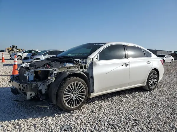 4T1BK1EB6GU236198 2016 TOYOTA AVALON - Image 1