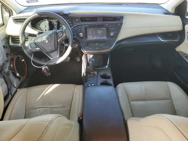4T1BK1EB6GU236198 2016 TOYOTA AVALON - Image 8