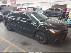 4T1BK1EB6GU236234 2016 TOYOTA AVALON