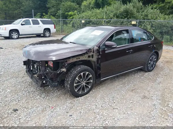 4T1BK1EB6GU236489 2016 TOYOTA AVALON - Image 2