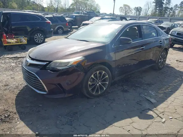 4T1BK1EB6GU236685 2016 TOYOTA AVALON - Image 2