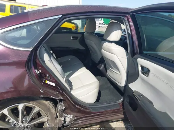 4T1BK1EB6GU236685 2016 TOYOTA AVALON - Image 8