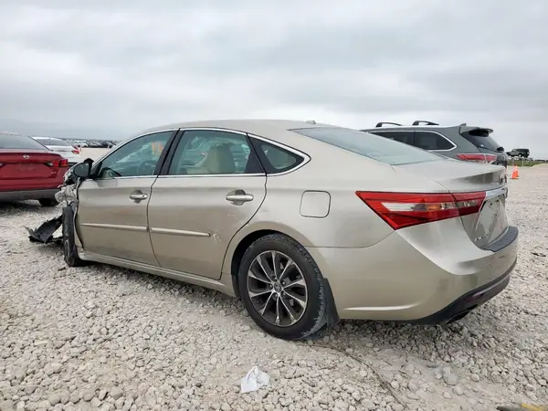 4T1BK1EB6GU237447 2016 TOYOTA AVALON - Image 2