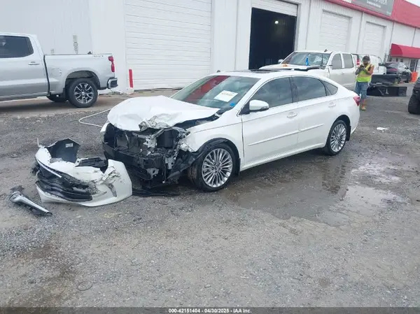 4T1BK1EB6GU237657 2016 TOYOTA AVALON - Image 2