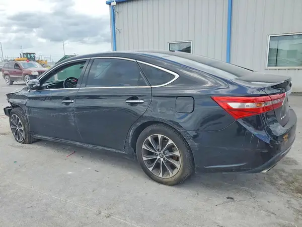 4T1BK1EB6GU238095 2016 TOYOTA AVALON - Image 2
