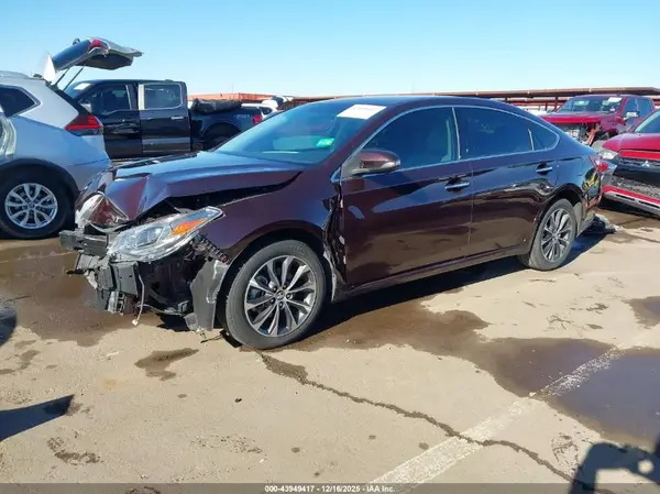 4T1BK1EB6GU239358 2016 TOYOTA AVALON - Image 2