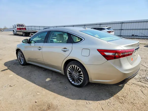 4T1BK1EB6GU239456 2016 TOYOTA AVALON - Image 2