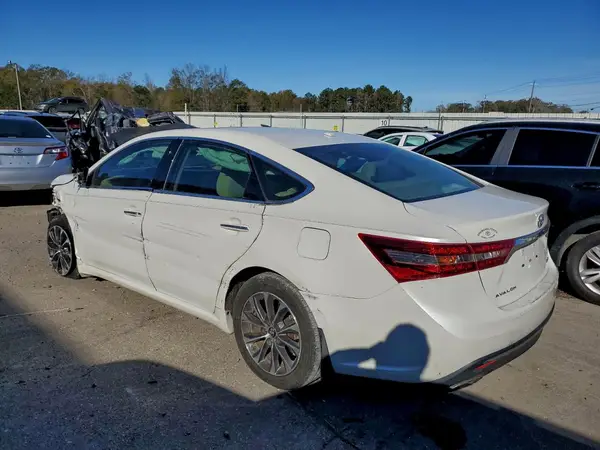 4T1BK1EB6GU240316 2016 TOYOTA AVALON - Image 2