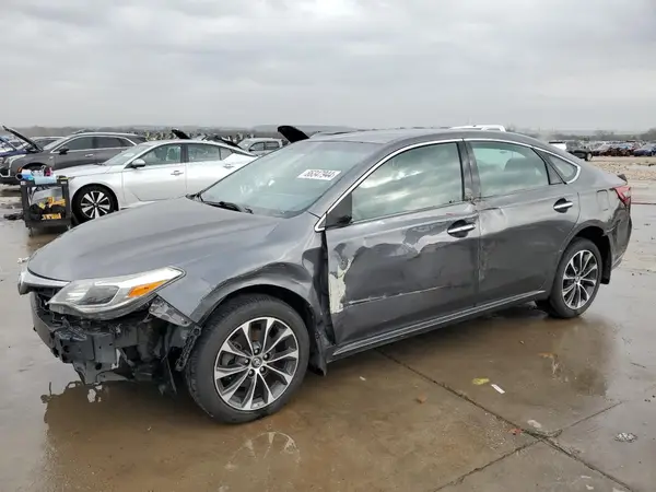 4T1BK1EB6GU241322 2016 TOYOTA AVALON - Image 1