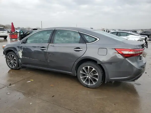 4T1BK1EB6GU241322 2016 TOYOTA AVALON - Image 2