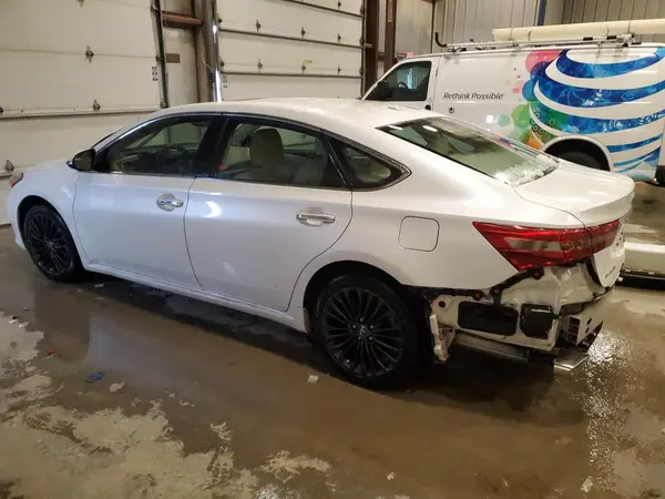 4T1BK1EB6GU241563 2016 TOYOTA AVALON - Image 2