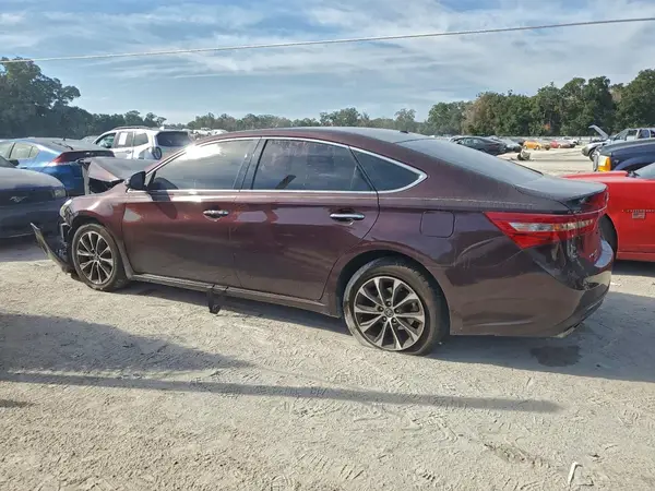 4T1BK1EB6GU241854 2016 TOYOTA AVALON - Image 2