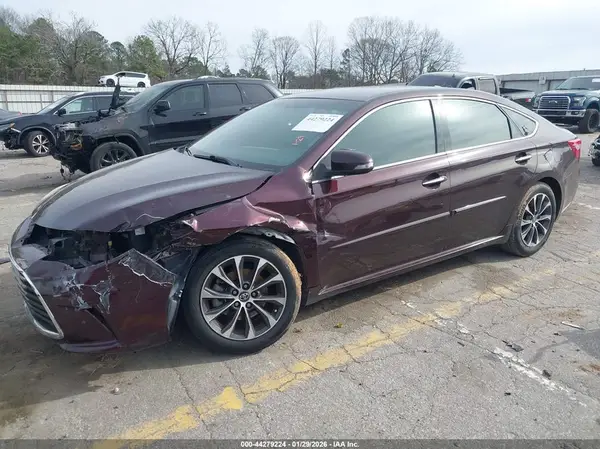 4T1BK1EB6GU242647 2016 TOYOTA AVALON - Image 2