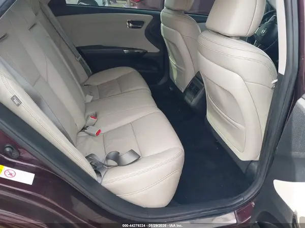 4T1BK1EB6GU242647 2016 TOYOTA AVALON - Image 8