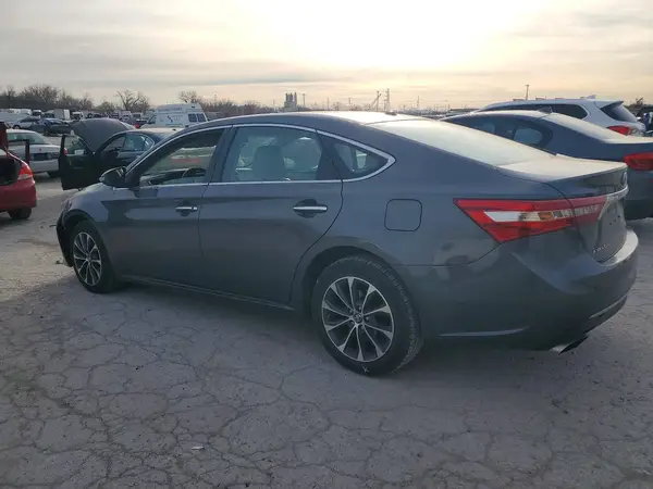 4T1BK1EB6HU244027 2017 TOYOTA AVALON - Image 2