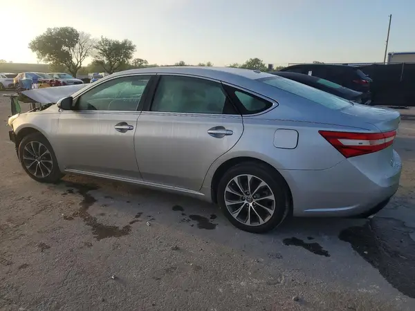 4T1BK1EB6HU244321 2017 TOYOTA AVALON - Image 2