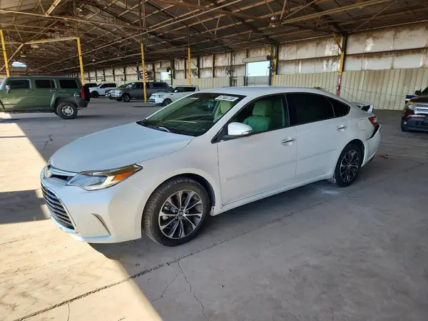 4T1BK1EB6HU247493 2017 TOYOTA AVALON - Image 1