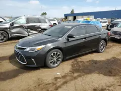 4T1BK1EB6HU247784 2017 TOYOTA AVALON