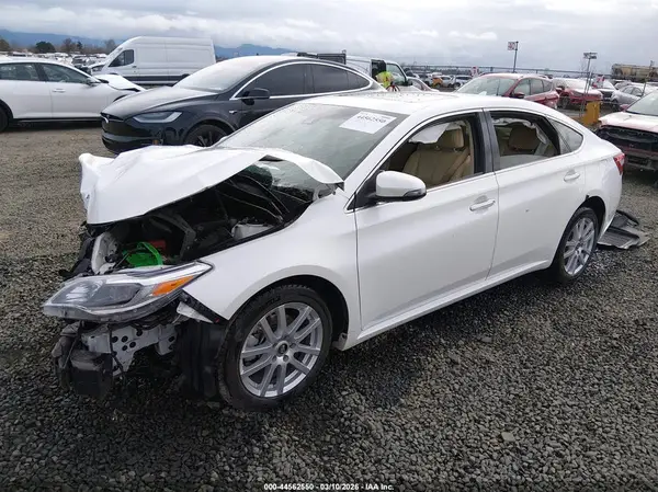 4T1BK1EB6HU249826 2017 TOYOTA AVALON - Image 2