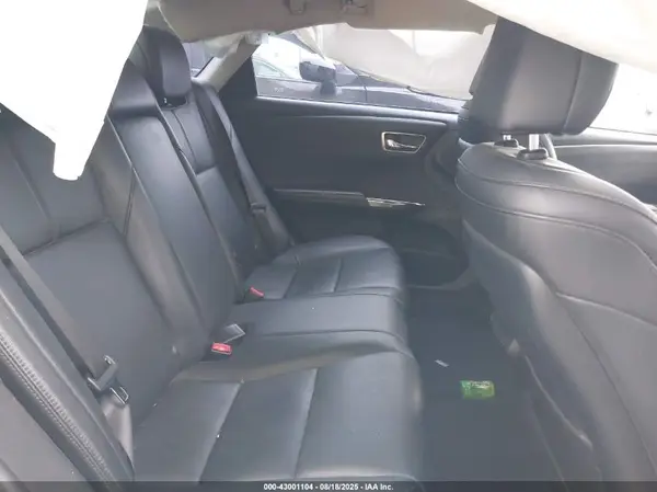 4T1BK1EB6HU251026 2017 TOYOTA AVALON - Image 8