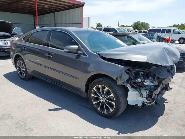 4T1BK1EB6HU251186 2017 TOYOTA AVALON - Image 1