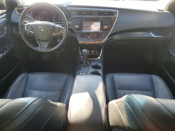 4T1BK1EB6HU252502 2017 TOYOTA AVALON - Image 8