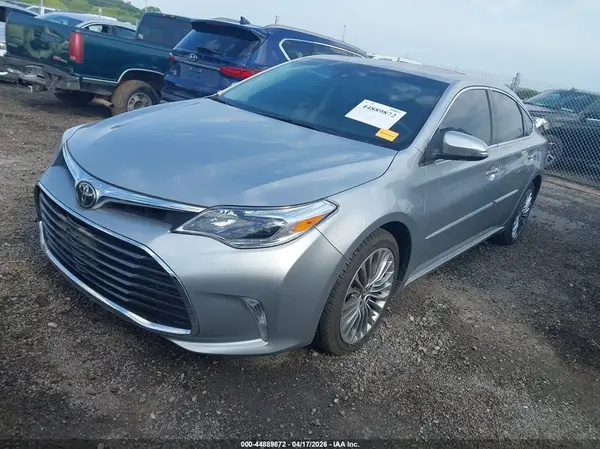 4T1BK1EB6HU255903 2017 TOYOTA AVALON - Image 2
