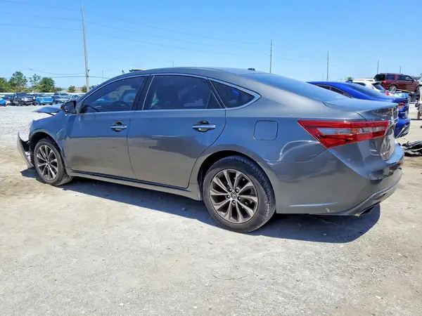 4T1BK1EB6HU257196 2017 TOYOTA AVALON - Image 2