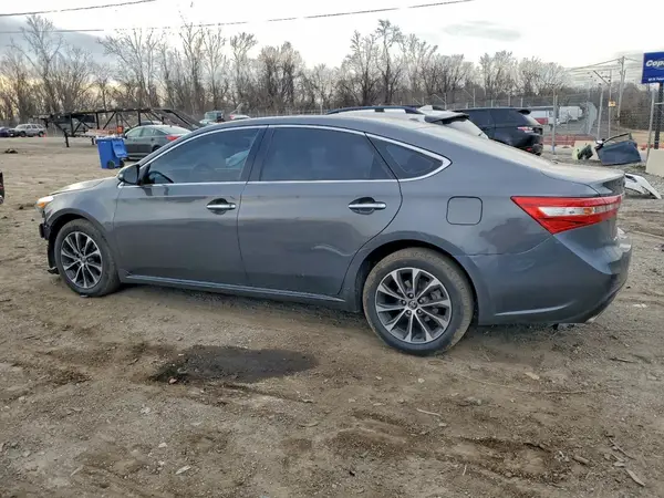 4T1BK1EB6HU257327 2017 TOYOTA AVALON - Image 2