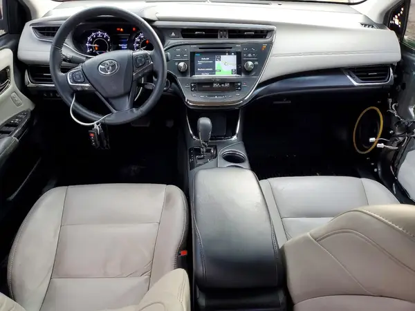 4T1BK1EB6HU257327 2017 TOYOTA AVALON - Image 8