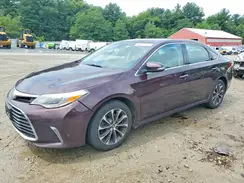 4T1BK1EB6HU257392 2017 TOYOTA AVALON