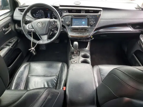 4T1BK1EB6HU257392 2017 TOYOTA AVALON - Image 8