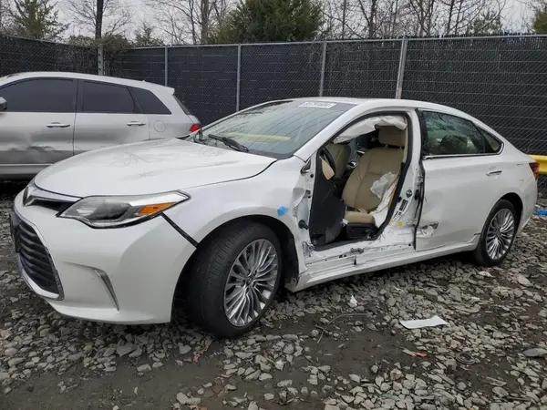 4T1BK1EB6HU257697 2017 TOYOTA AVALON - Image 1