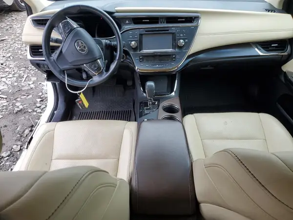 4T1BK1EB6HU257697 2017 TOYOTA AVALON - Image 8