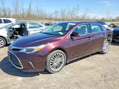 4T1BK1EB6HU258123 2017 TOYOTA AVALON
