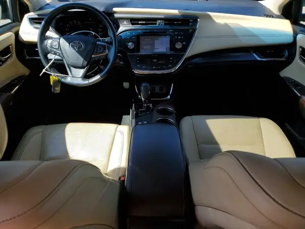 4T1BK1EB6HU258123 2017 TOYOTA AVALON - Image 8