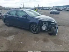 4T1BK1EB6HU258851 2017 TOYOTA AVALON