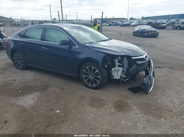 4T1BK1EB6HU258851 2017 TOYOTA AVALON - Image 1
