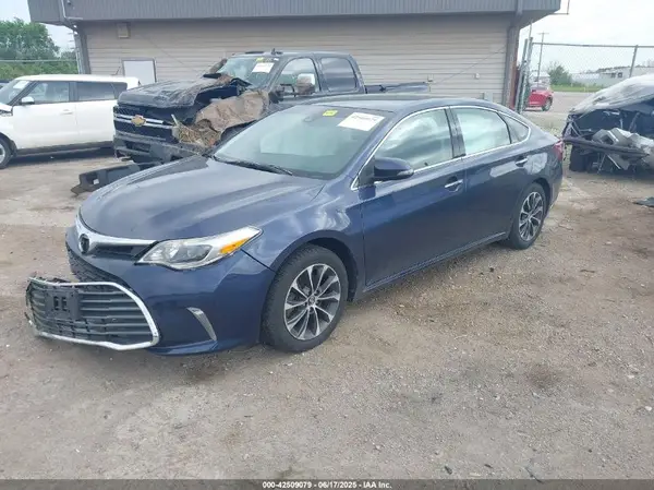 4T1BK1EB6HU258851 2017 TOYOTA AVALON - Image 2