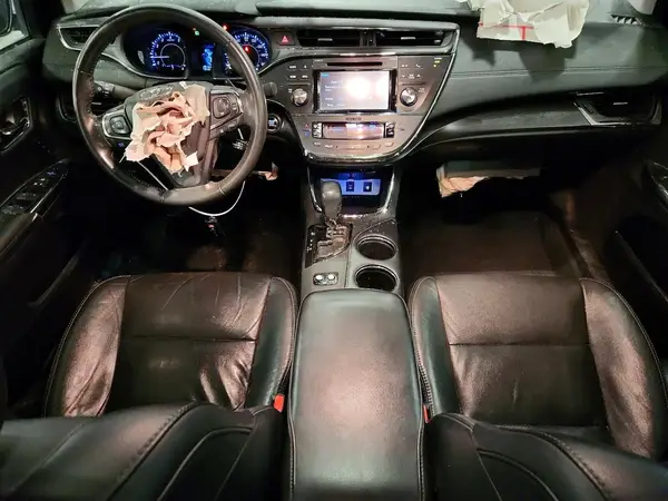 4T1BK1EB6HU261314 2017 TOYOTA AVALON - Image 8