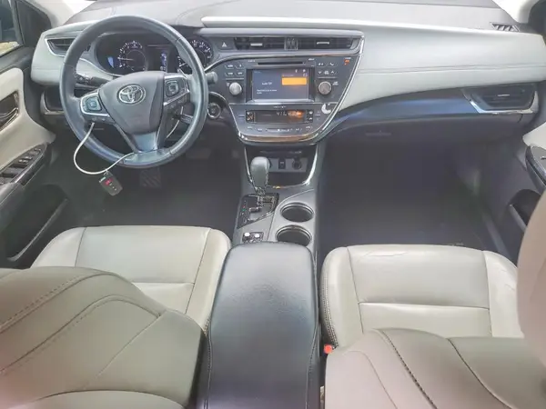 4T1BK1EB6HU261572 2017 TOYOTA AVALON - Image 8
