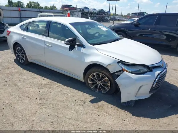 4T1BK1EB6HU262625 2017 TOYOTA AVALON - Image 1