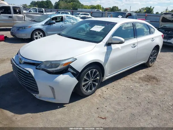 4T1BK1EB6HU262625 2017 TOYOTA AVALON - Image 2