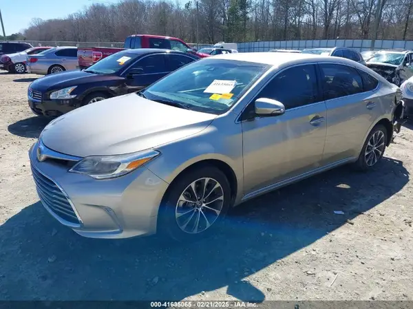 4T1BK1EB6HU263564 2017 TOYOTA AVALON - Image 2