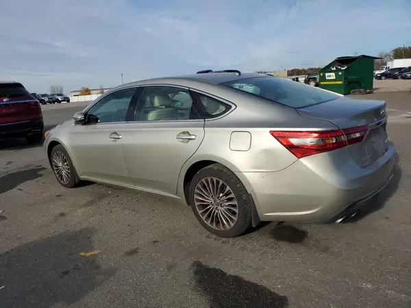 4T1BK1EB6JU265689 2018 TOYOTA AVALON - Image 2