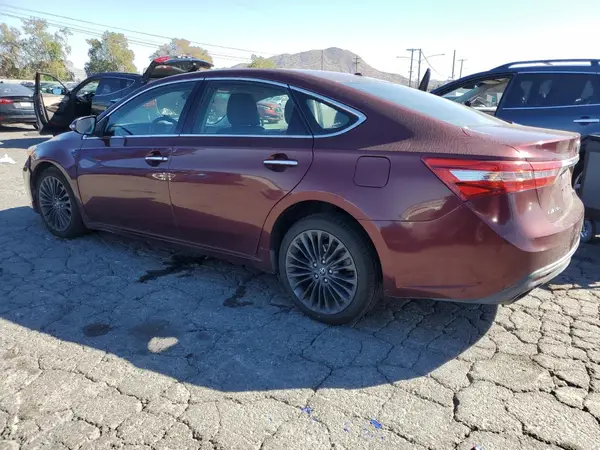 4T1BK1EB6JU265790 2018 TOYOTA AVALON - Image 2