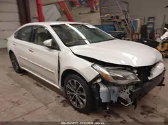 4T1BK1EB6JU267250 2018 TOYOTA AVALON