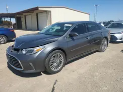 4T1BK1EB6JU269600 2018 TOYOTA AVALON