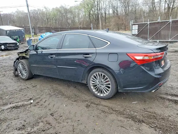 4T1BK1EB6JU270150 2018 TOYOTA AVALON - Image 2